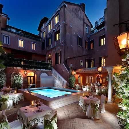 Hotel Giorgione Venezia Esterno foto