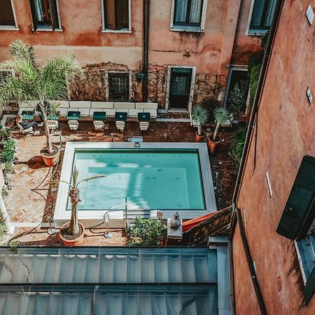 Hotel Giorgione Venezia Esterno foto