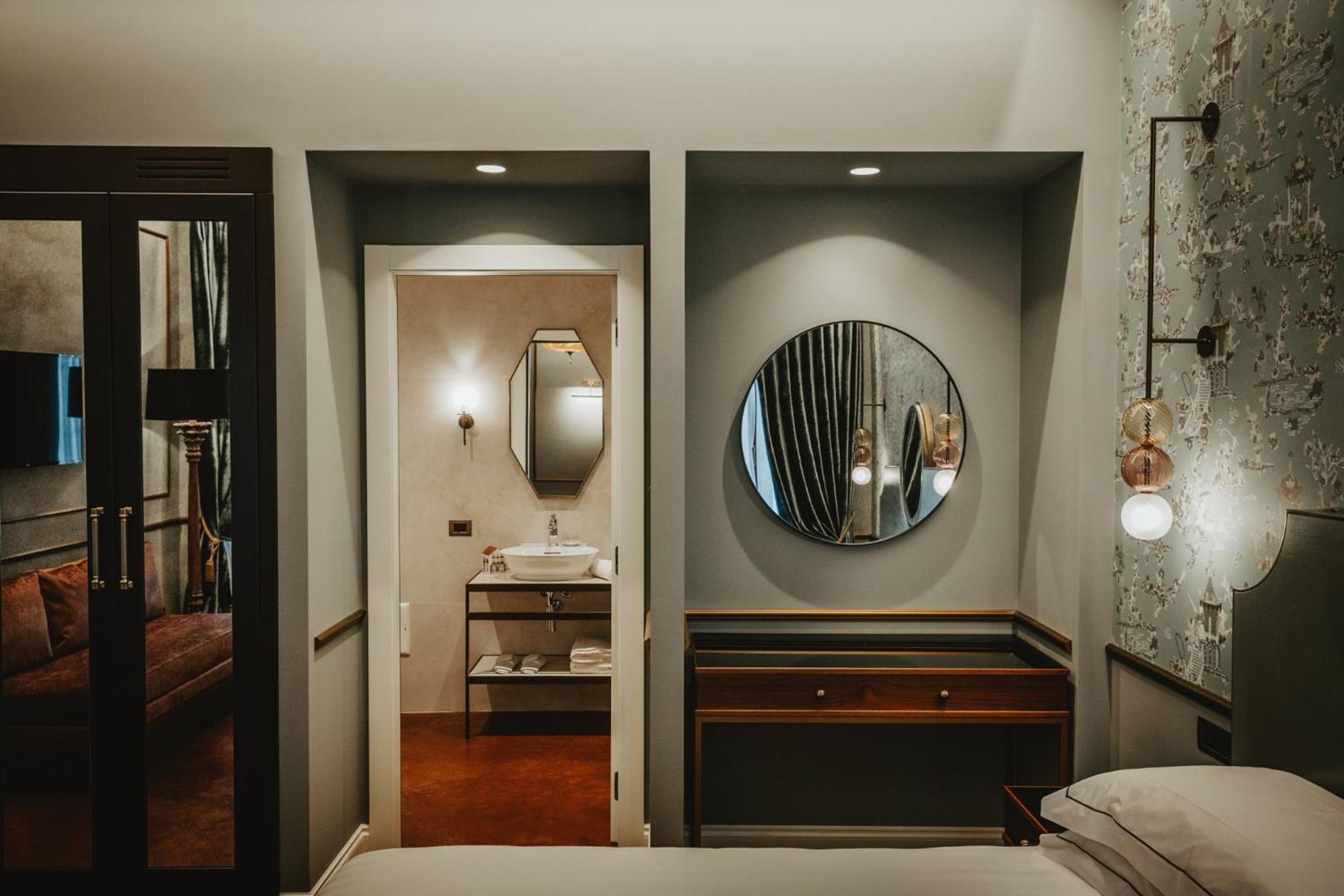 Hotel Giorgione Venezia Esterno foto