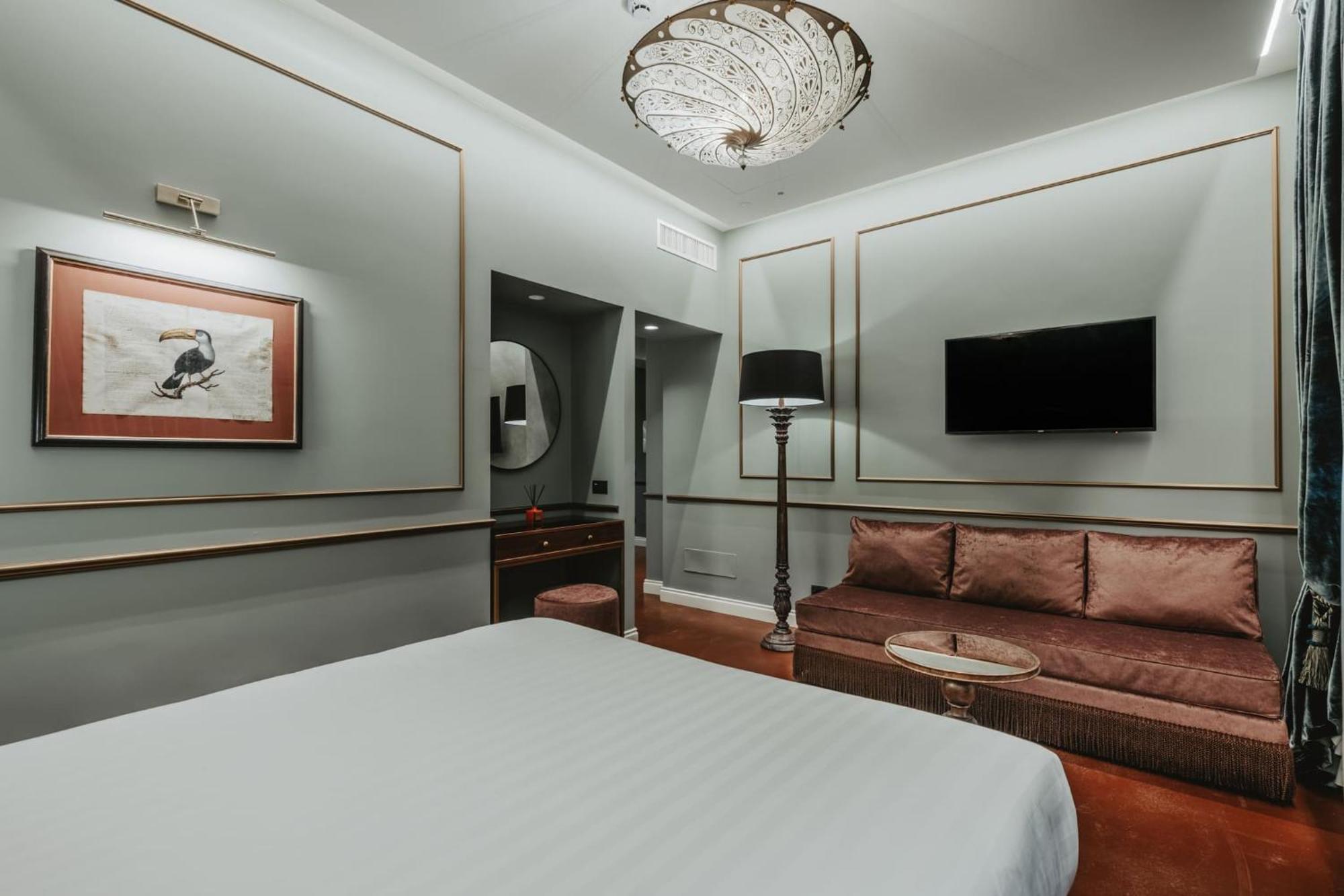 Hotel Giorgione Venezia Esterno foto