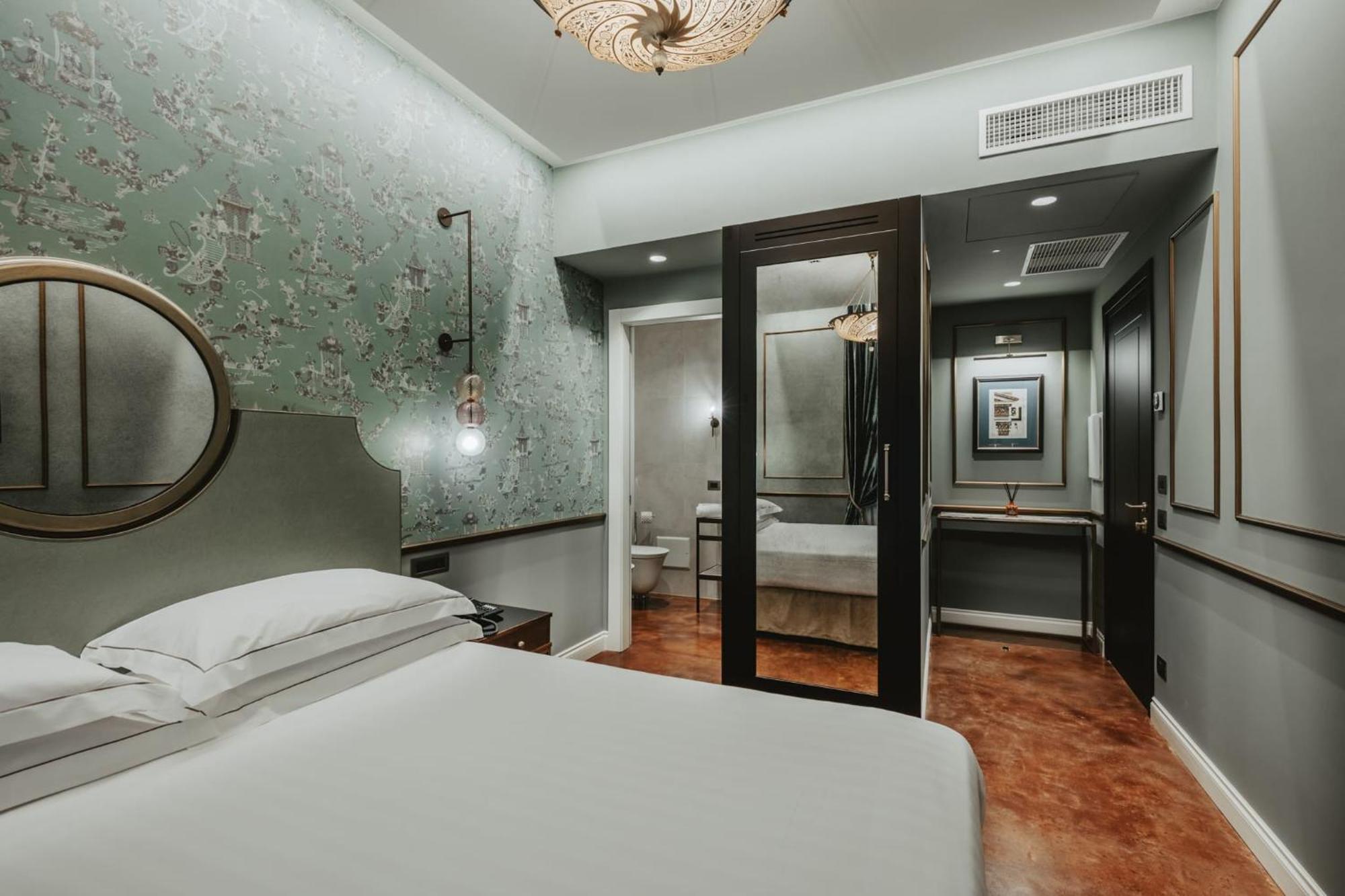 Hotel Giorgione Venezia Esterno foto