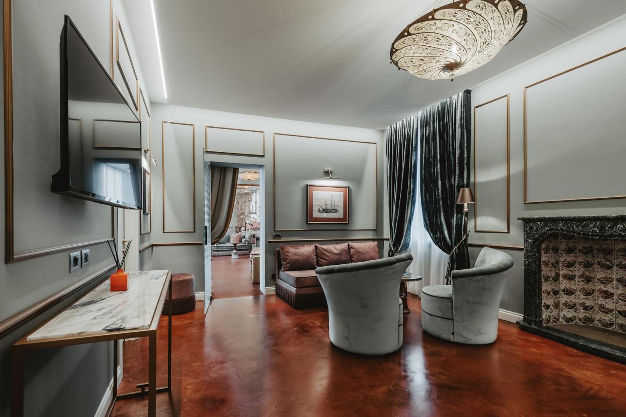 Hotel Giorgione Venezia Esterno foto