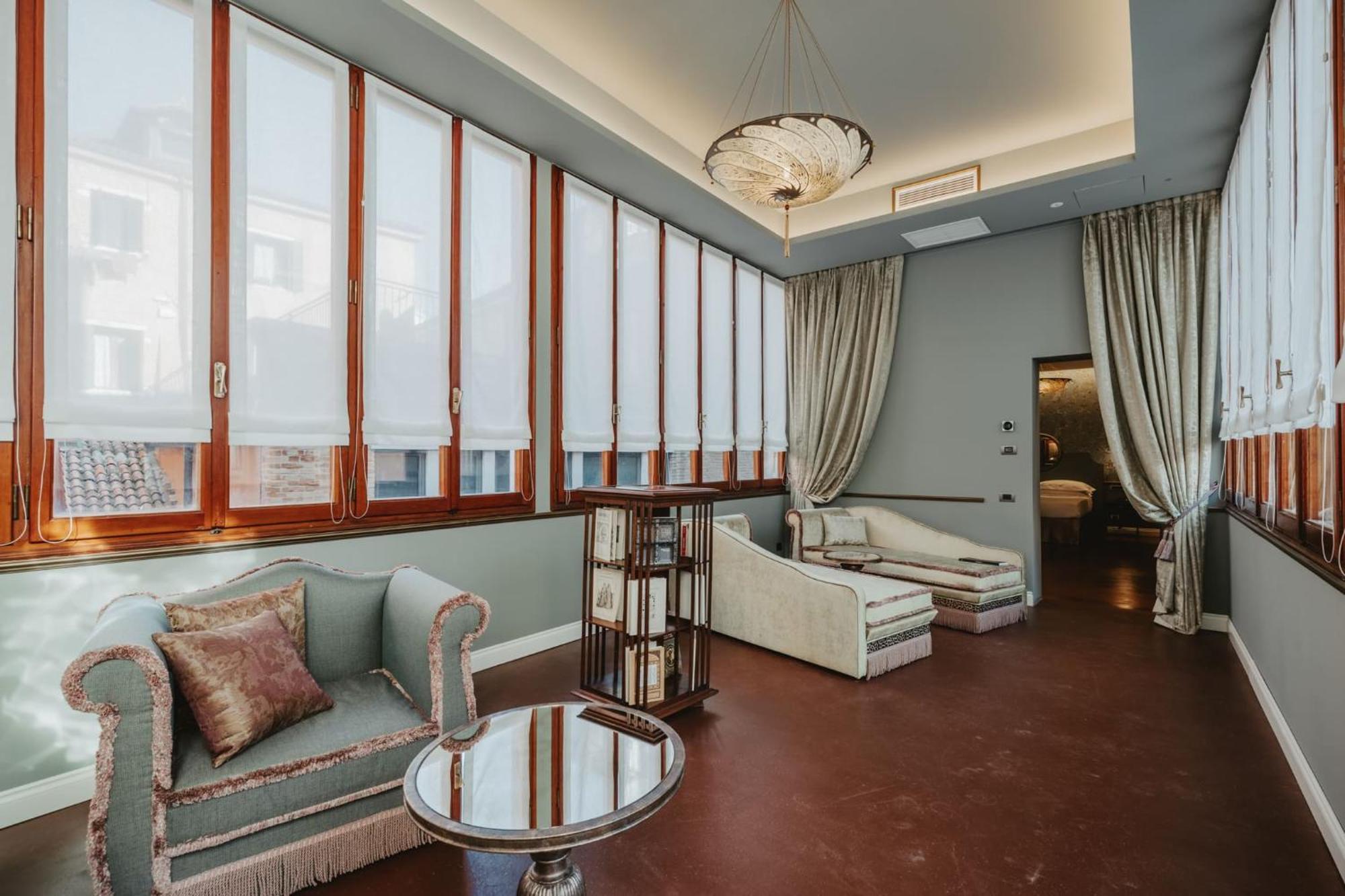 Hotel Giorgione Venezia Esterno foto