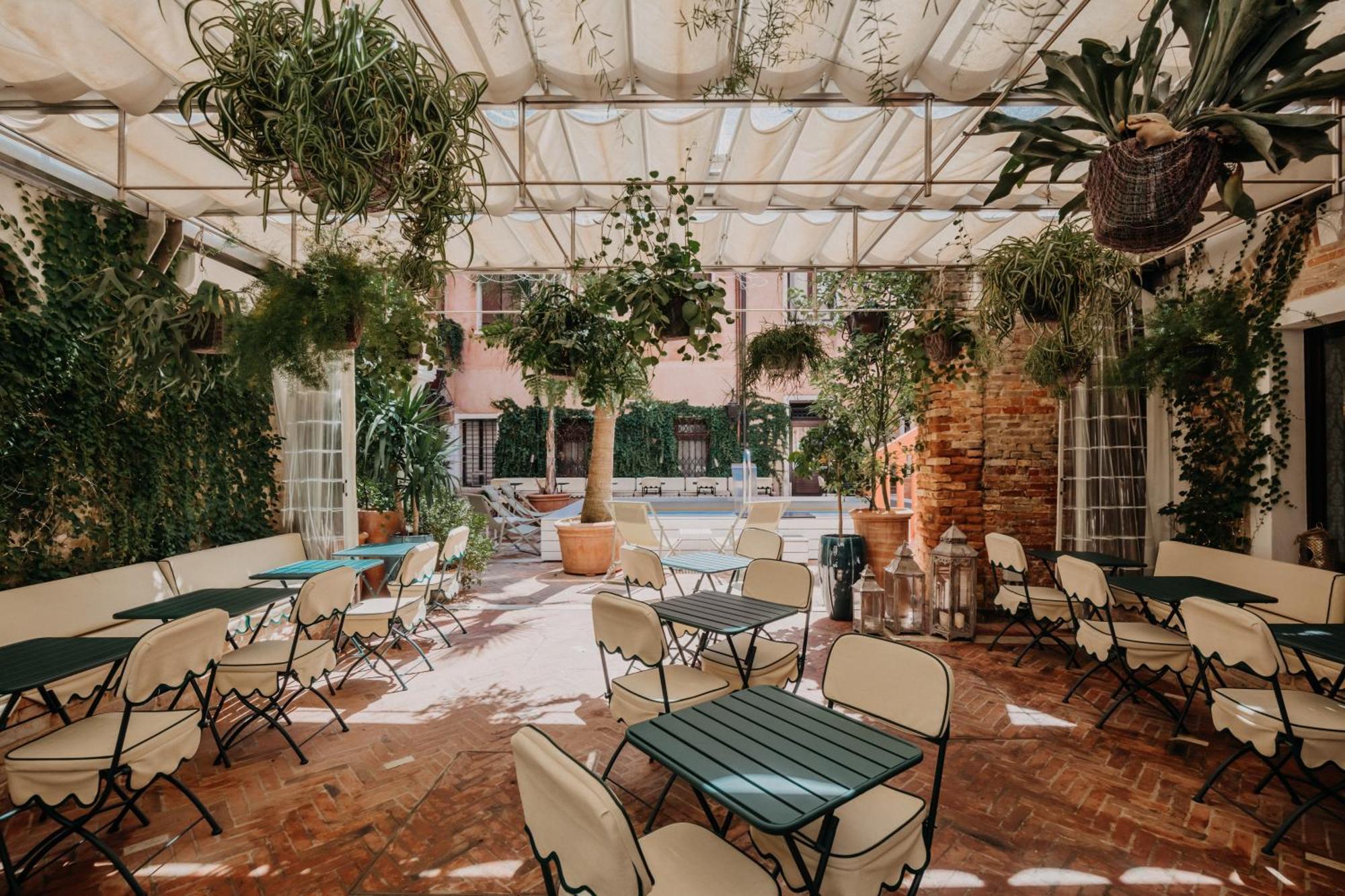 Hotel Giorgione Venezia Esterno foto