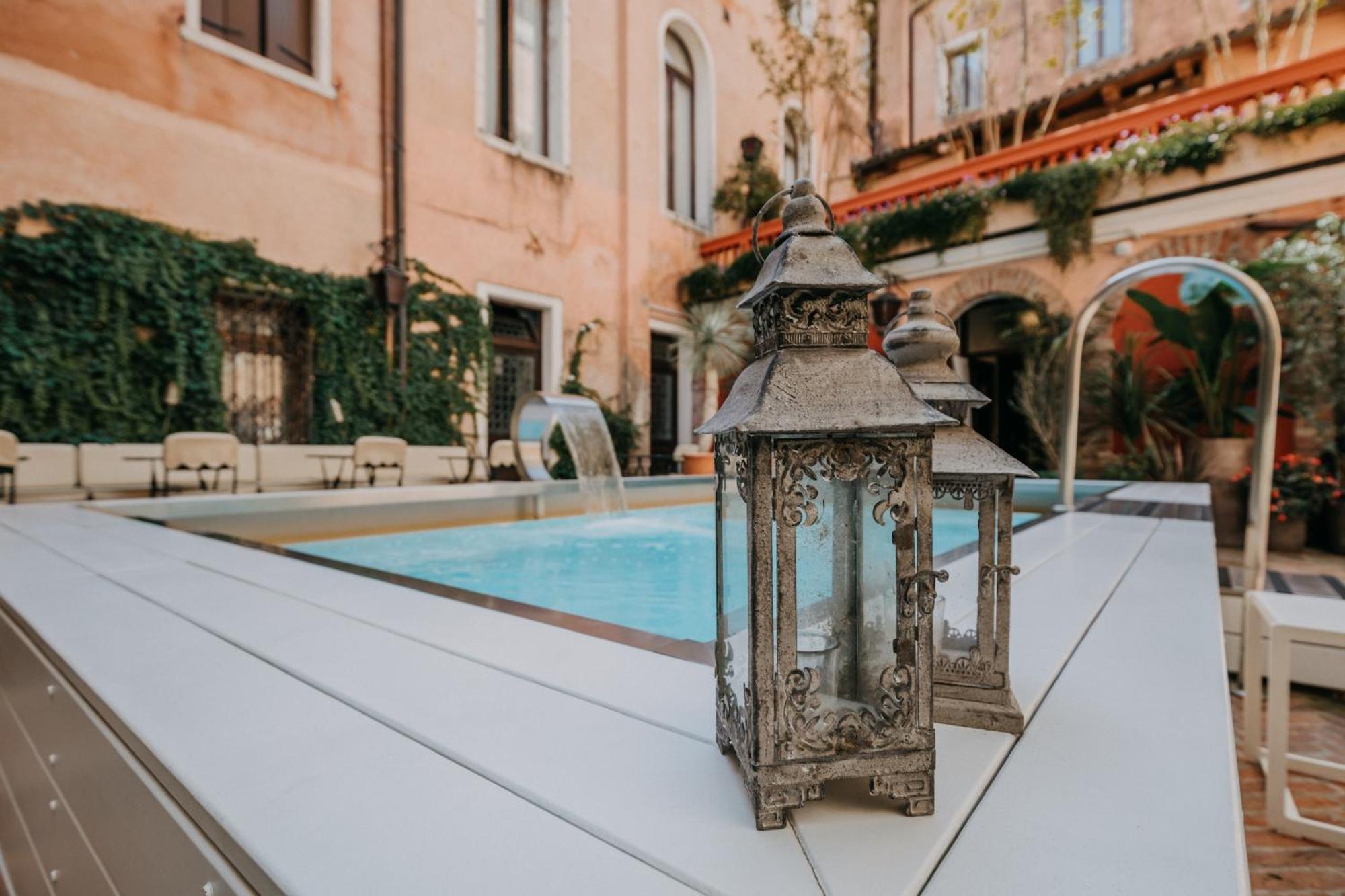 Hotel Giorgione Venezia Esterno foto