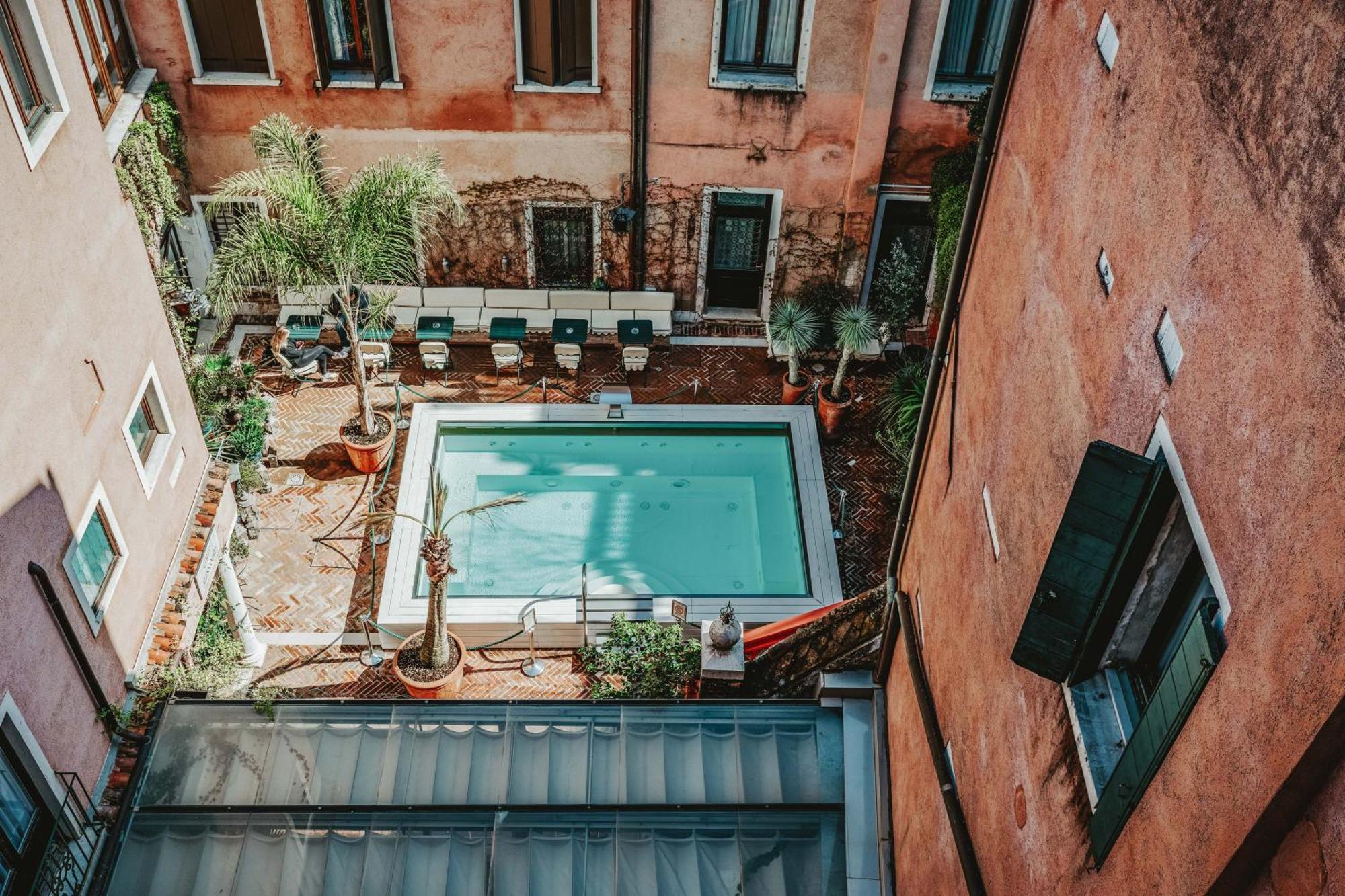 Hotel Giorgione Venezia Esterno foto