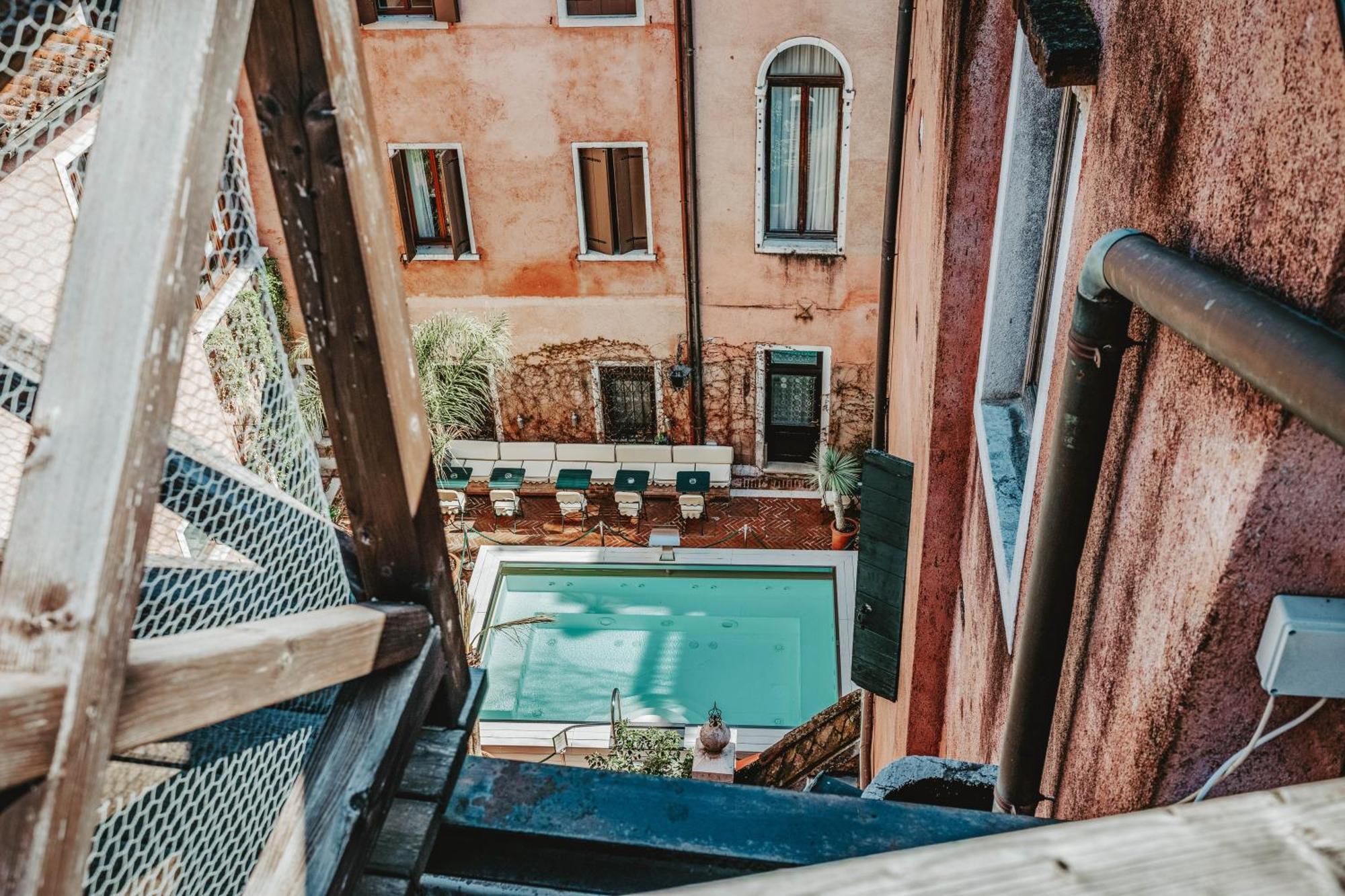 Hotel Giorgione Venezia Esterno foto