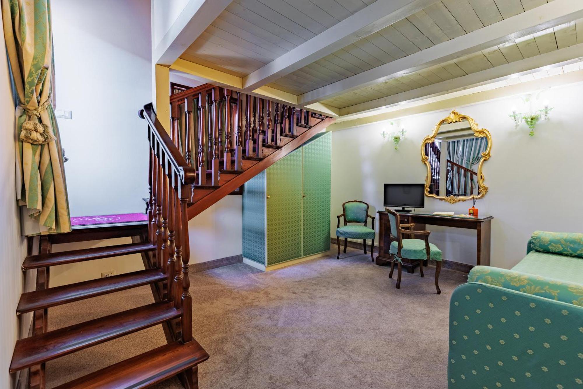 Hotel Giorgione Venezia Esterno foto