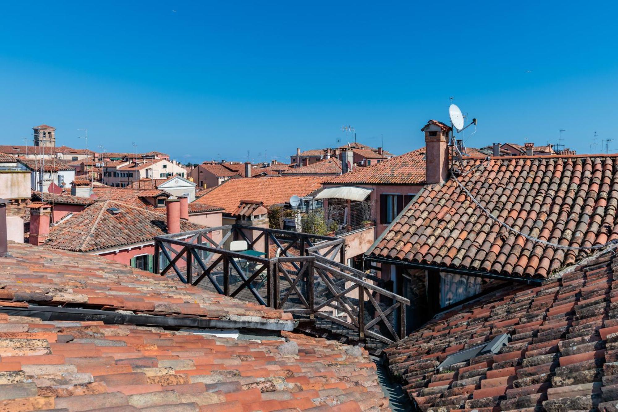 Hotel Giorgione Venezia Esterno foto