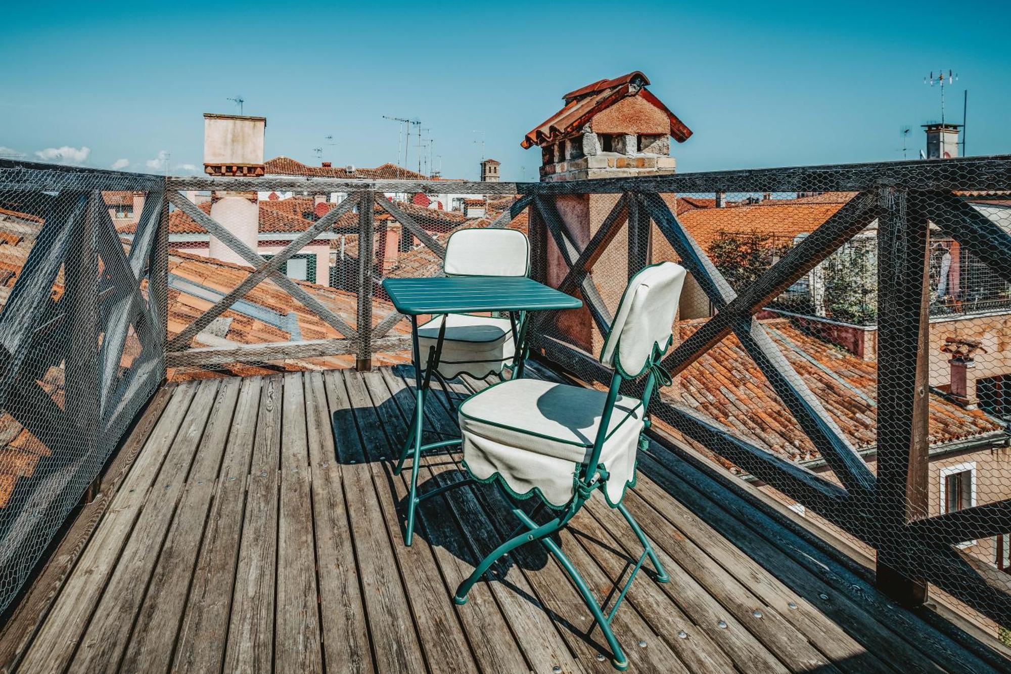 Hotel Giorgione Venezia Esterno foto