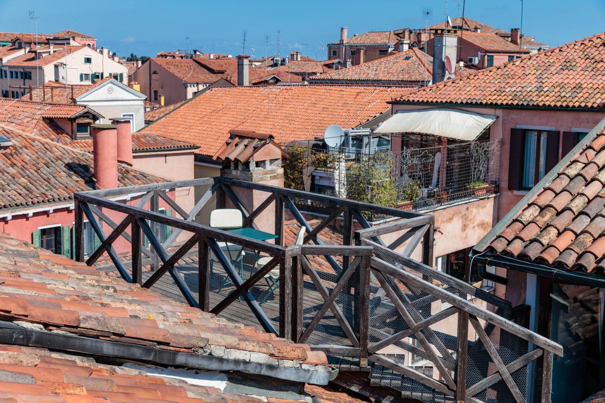 Hotel Giorgione Venezia Esterno foto
