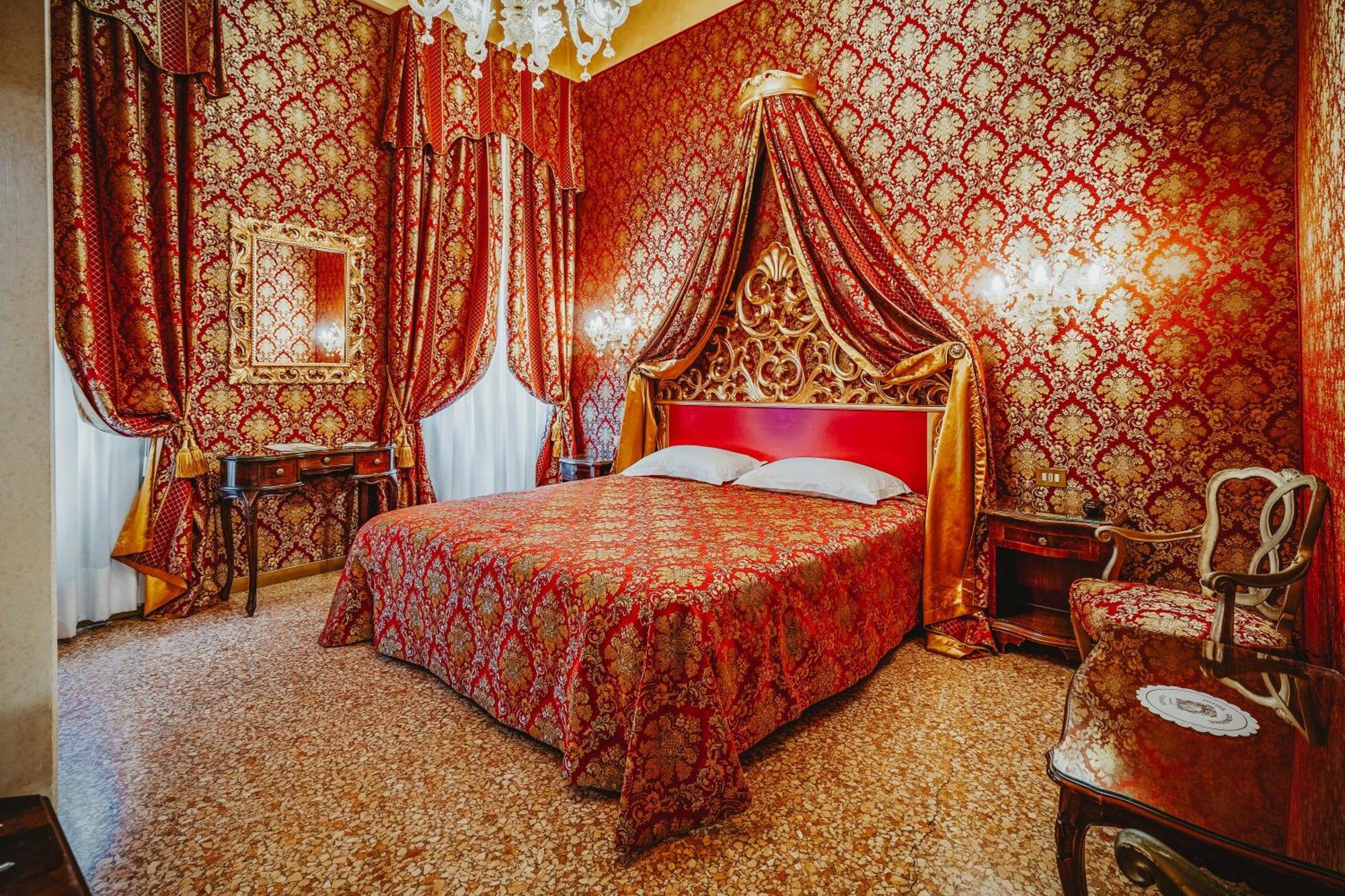 Hotel Giorgione Venezia Esterno foto