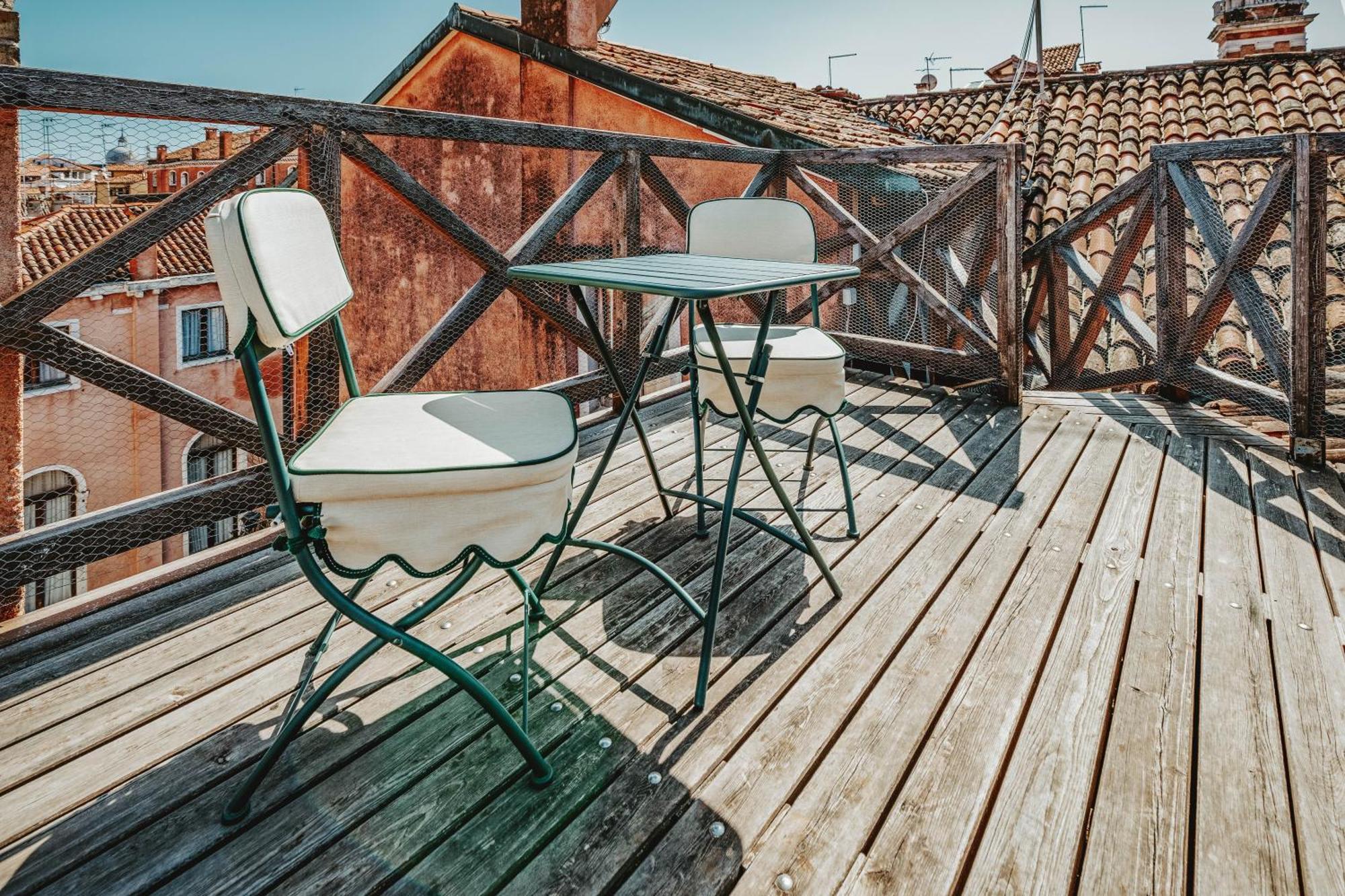 Hotel Giorgione Venezia Esterno foto