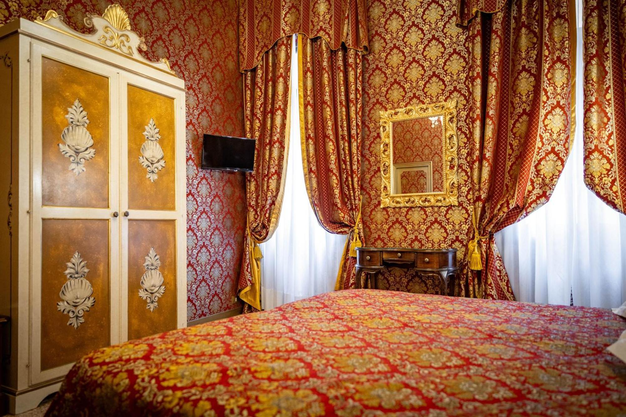 Hotel Giorgione Venezia Esterno foto