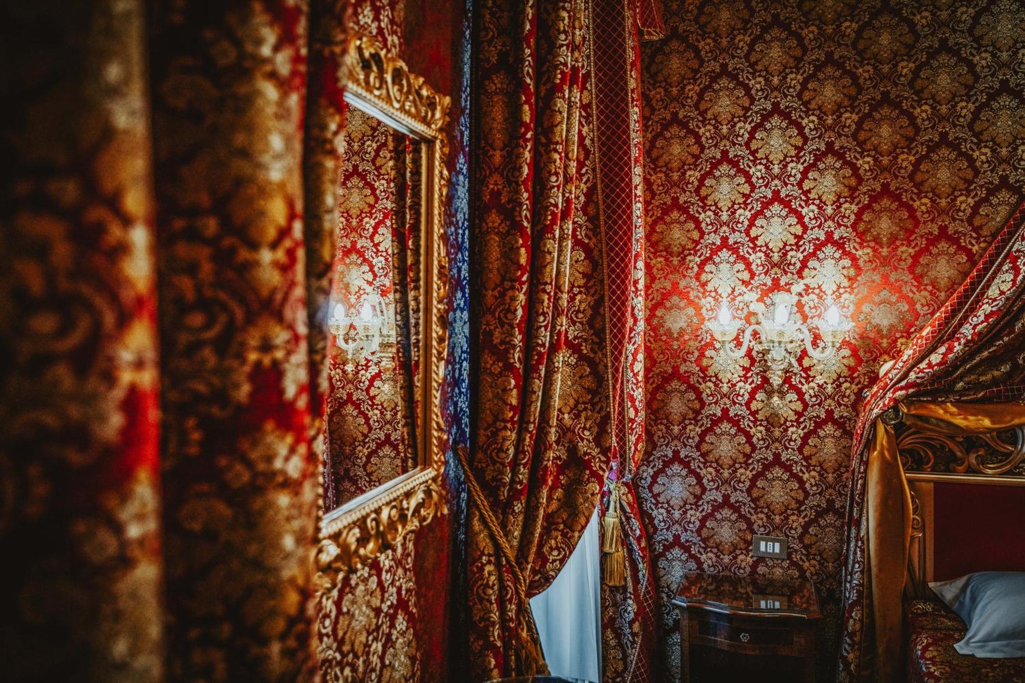 Hotel Giorgione Venezia Esterno foto