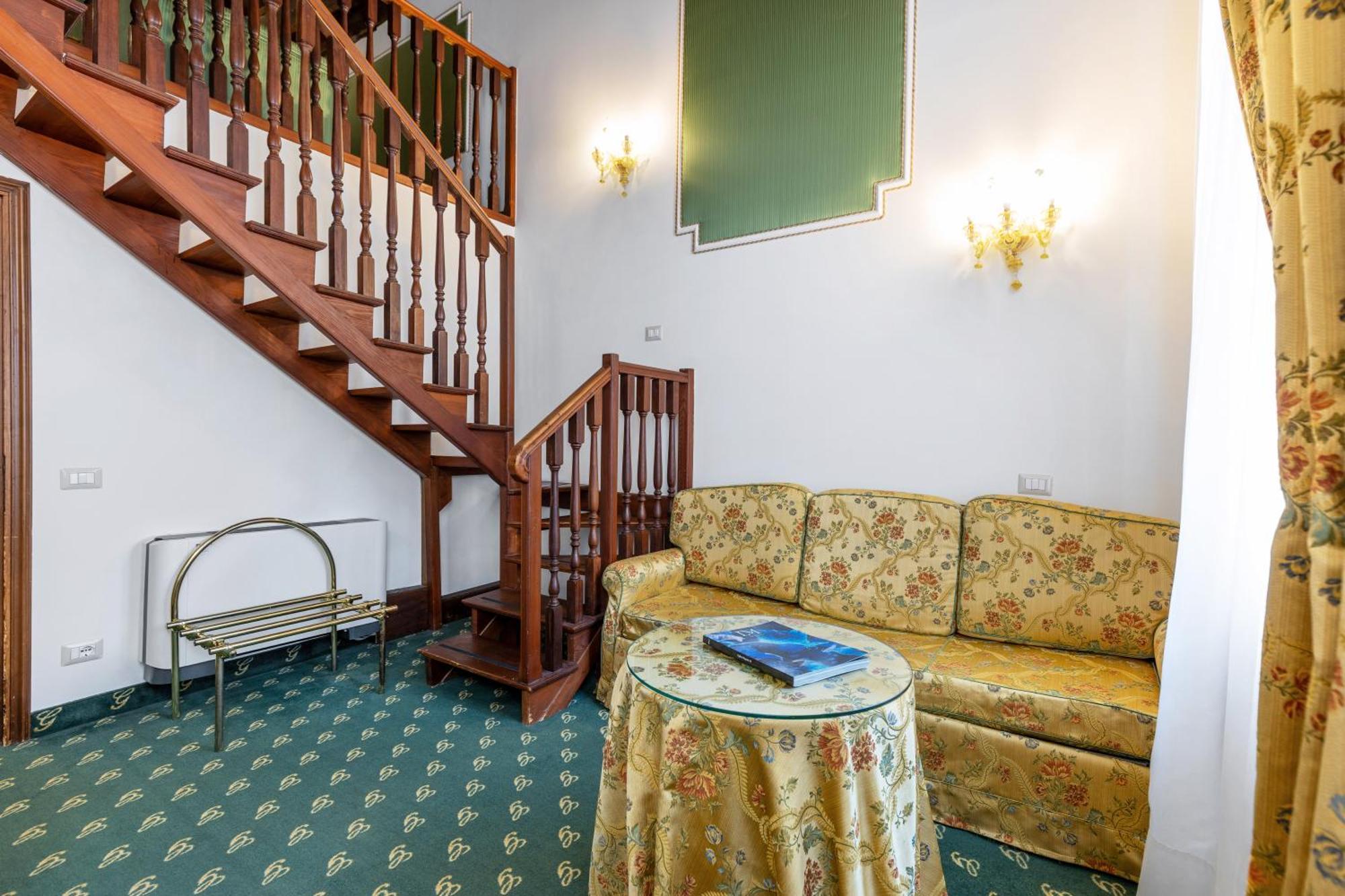 Hotel Giorgione Venezia Esterno foto