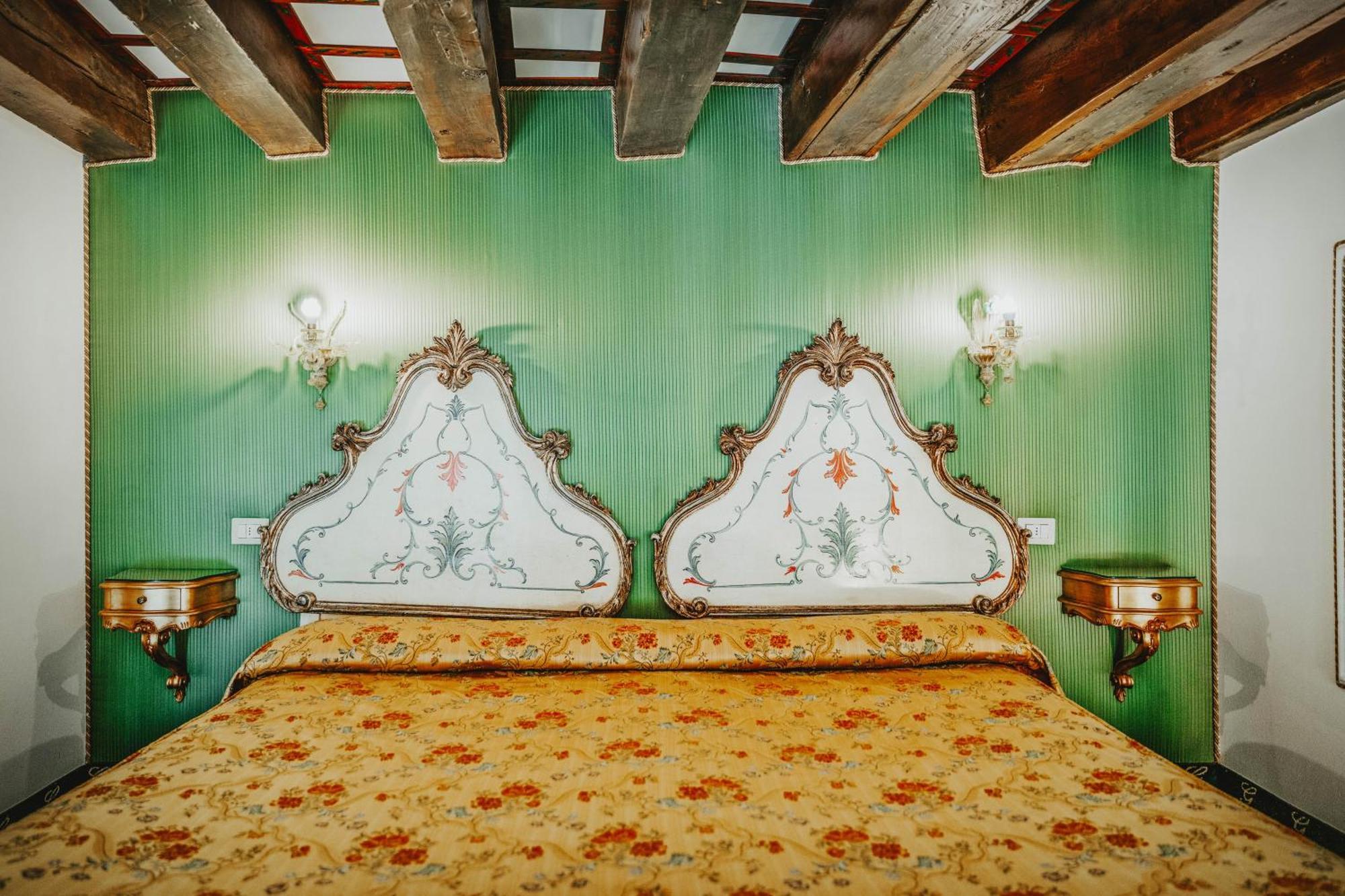 Hotel Giorgione Venezia Esterno foto
