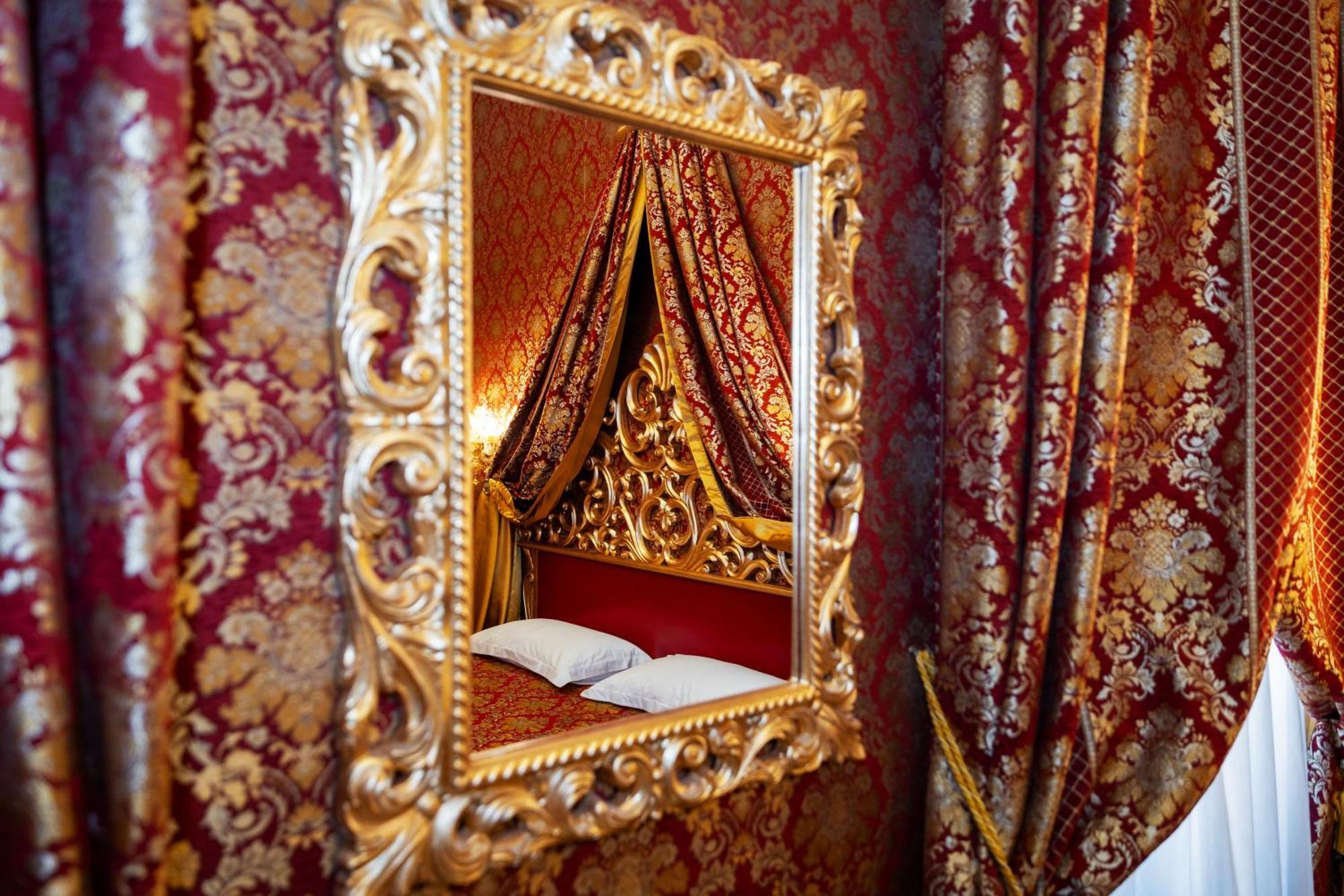 Hotel Giorgione Venezia Esterno foto