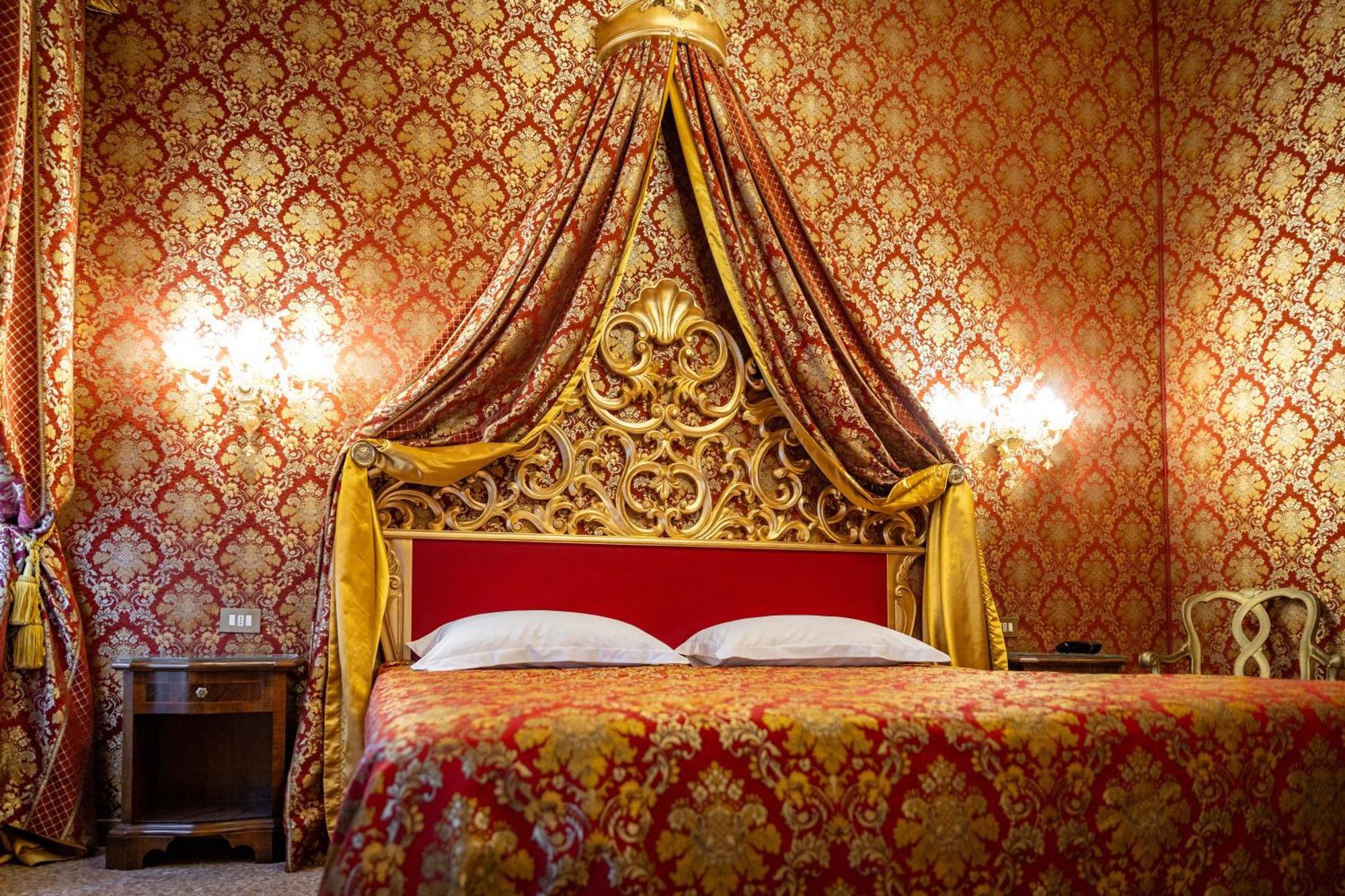 Hotel Giorgione Venezia Esterno foto