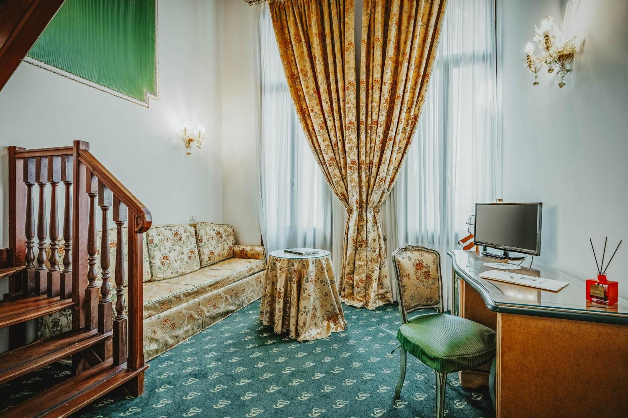 Hotel Giorgione Venezia Esterno foto