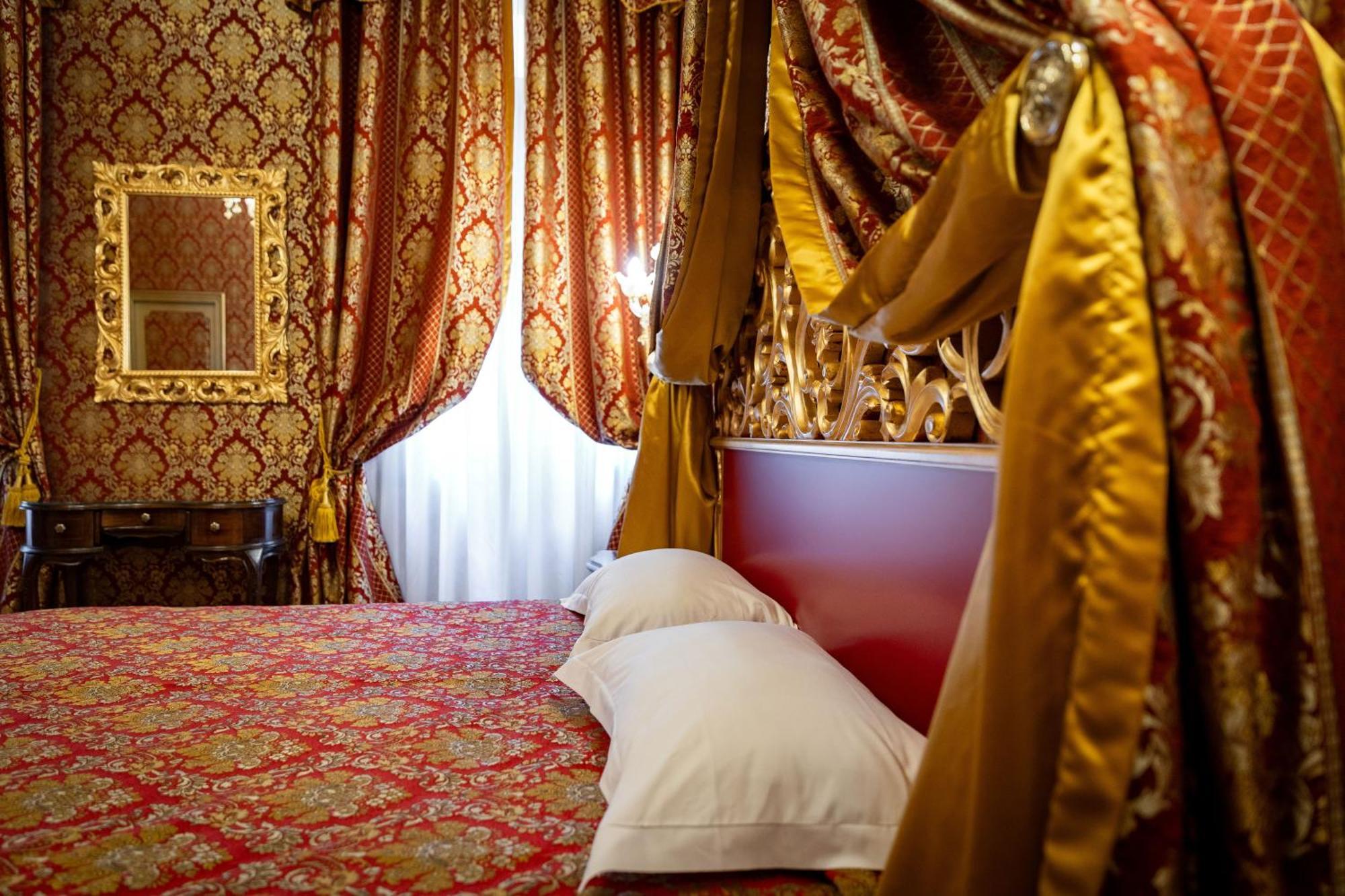 Hotel Giorgione Venezia Esterno foto