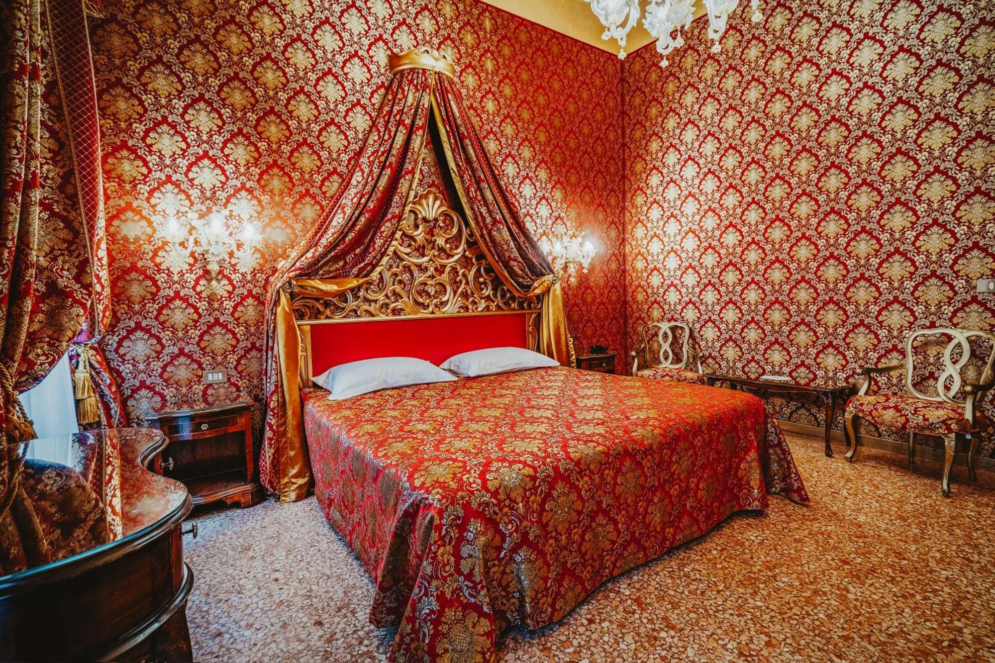 Hotel Giorgione Venezia Esterno foto