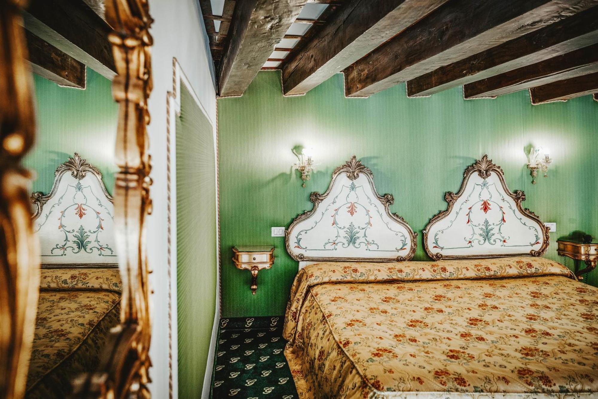 Hotel Giorgione Venezia Esterno foto