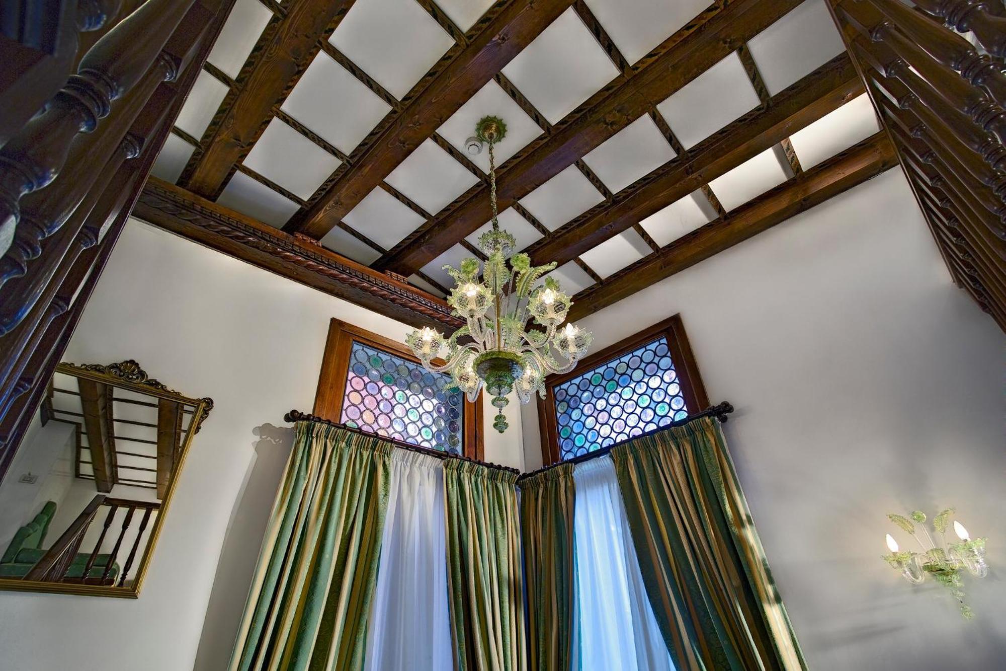 Hotel Giorgione Venezia Esterno foto