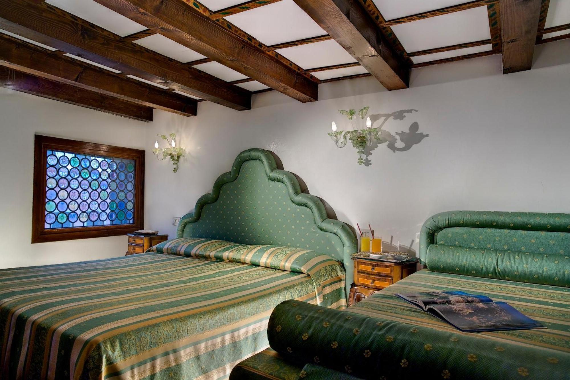 Hotel Giorgione Venezia Esterno foto