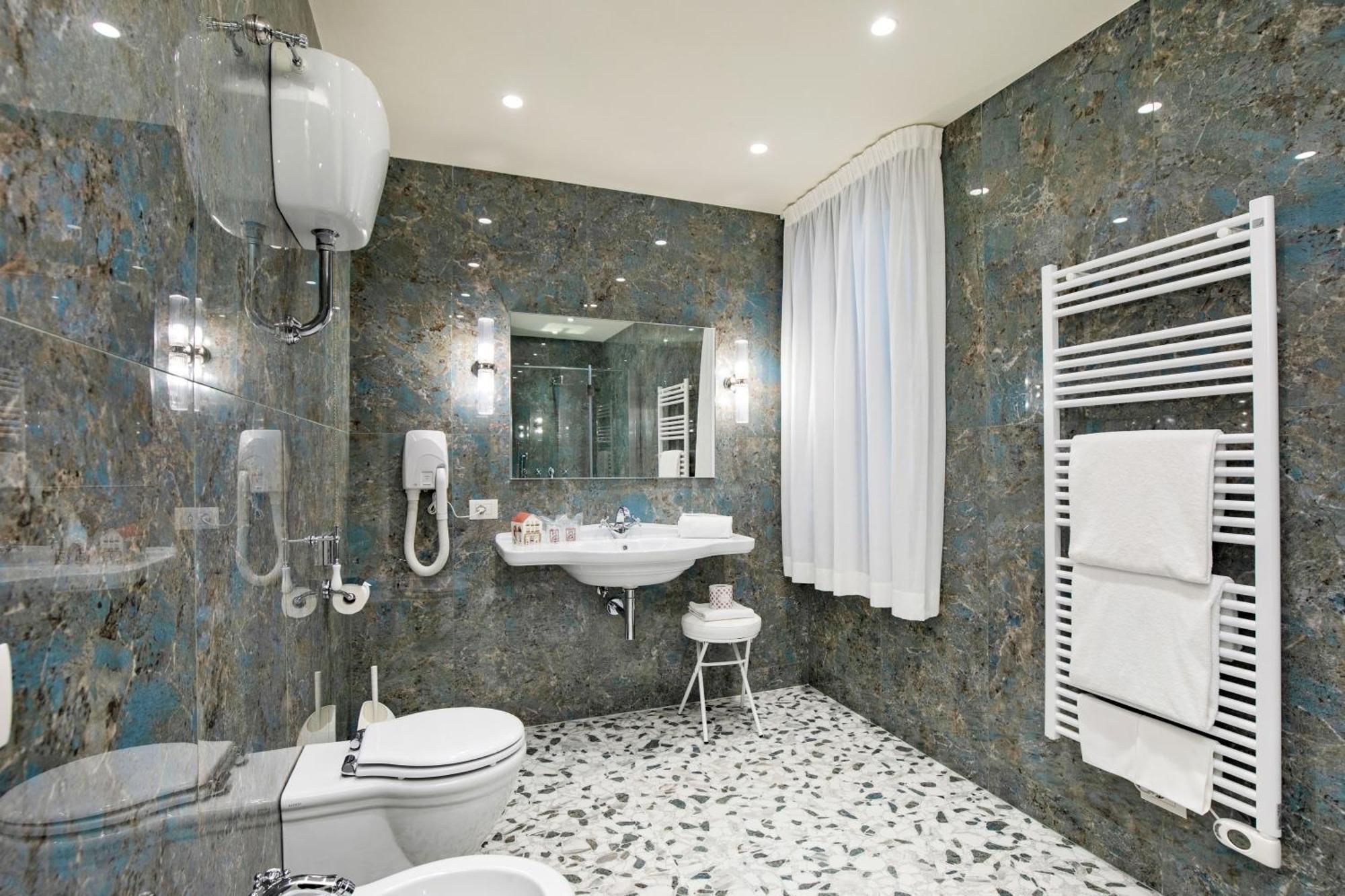 Hotel Giorgione Venezia Esterno foto