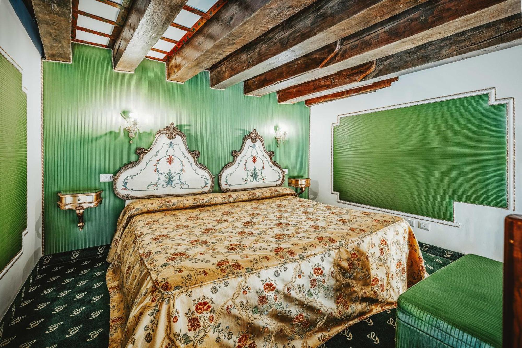 Hotel Giorgione Venezia Esterno foto
