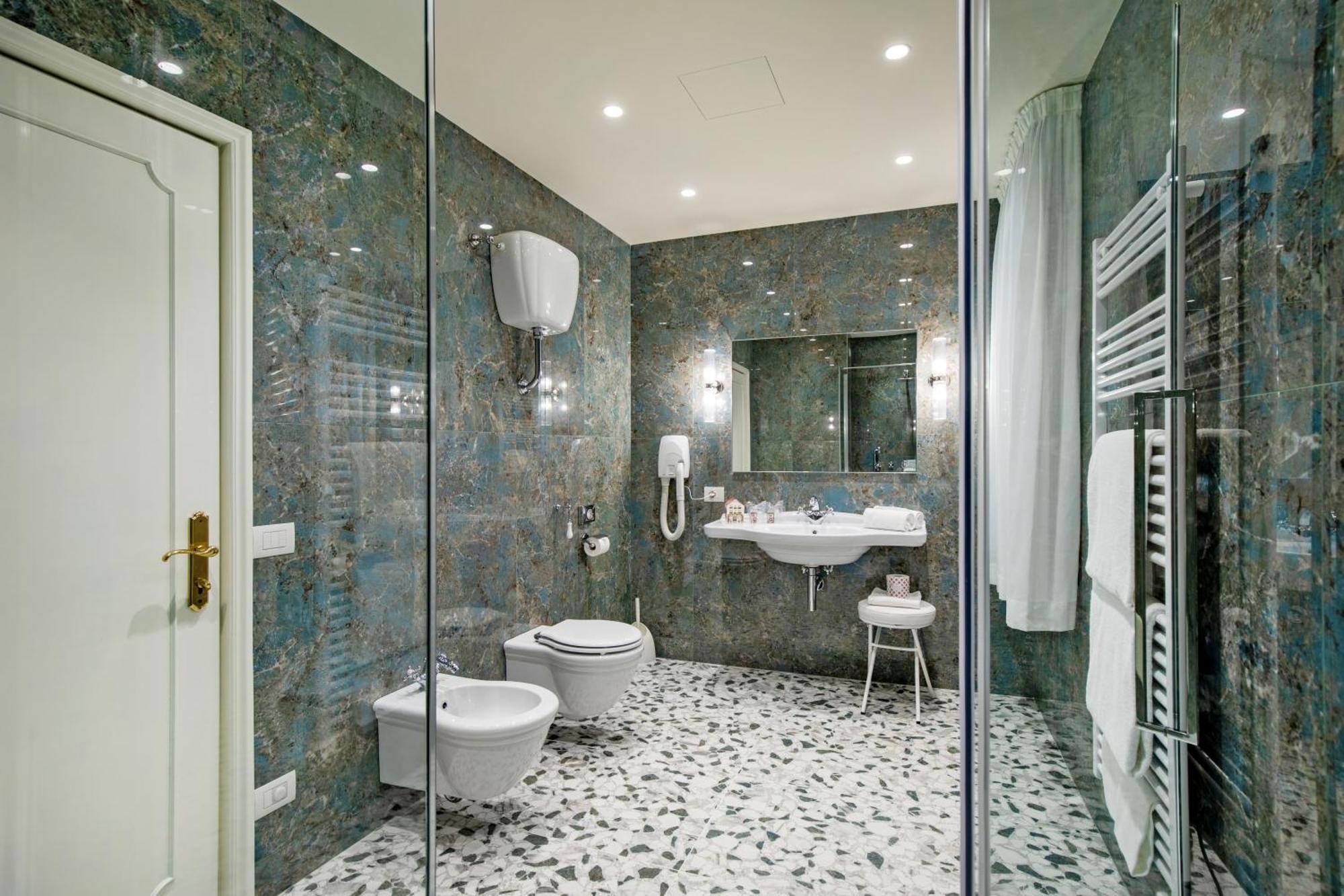 Hotel Giorgione Venezia Esterno foto