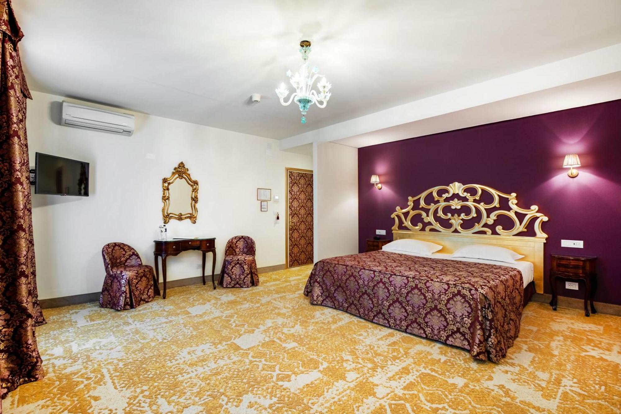 Hotel Giorgione Venezia Esterno foto