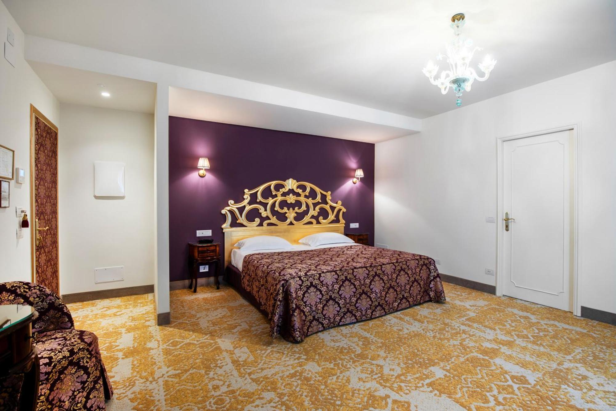 Hotel Giorgione Venezia Esterno foto
