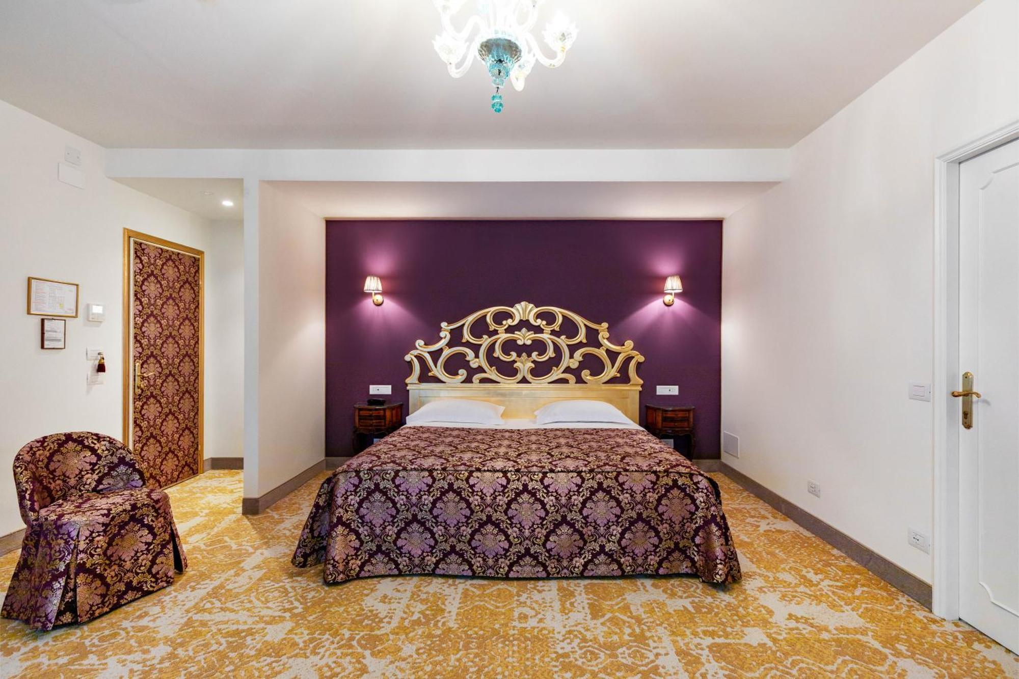 Hotel Giorgione Venezia Esterno foto